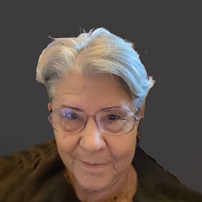 Photo of Doris Dillon